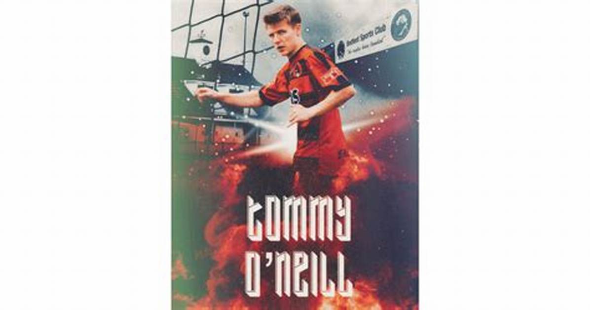 Tommy O Neill Net