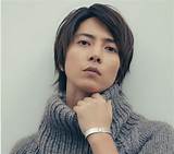 Tomohisa Yamashita Biography, Facts & Life Story