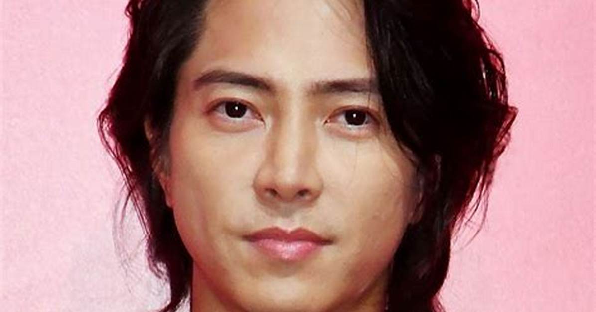 Tomohisa Yamashita