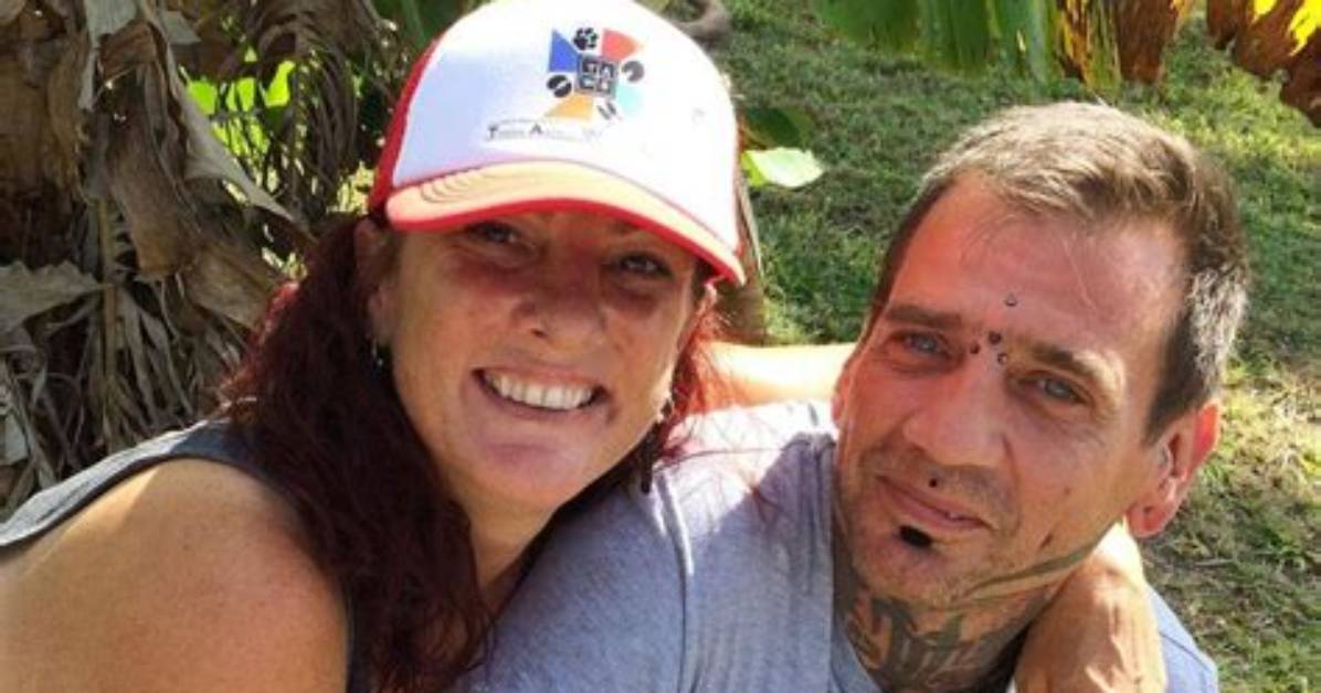 Tonga Tsunami Who Is James Glover Angela Glover Husband Is He