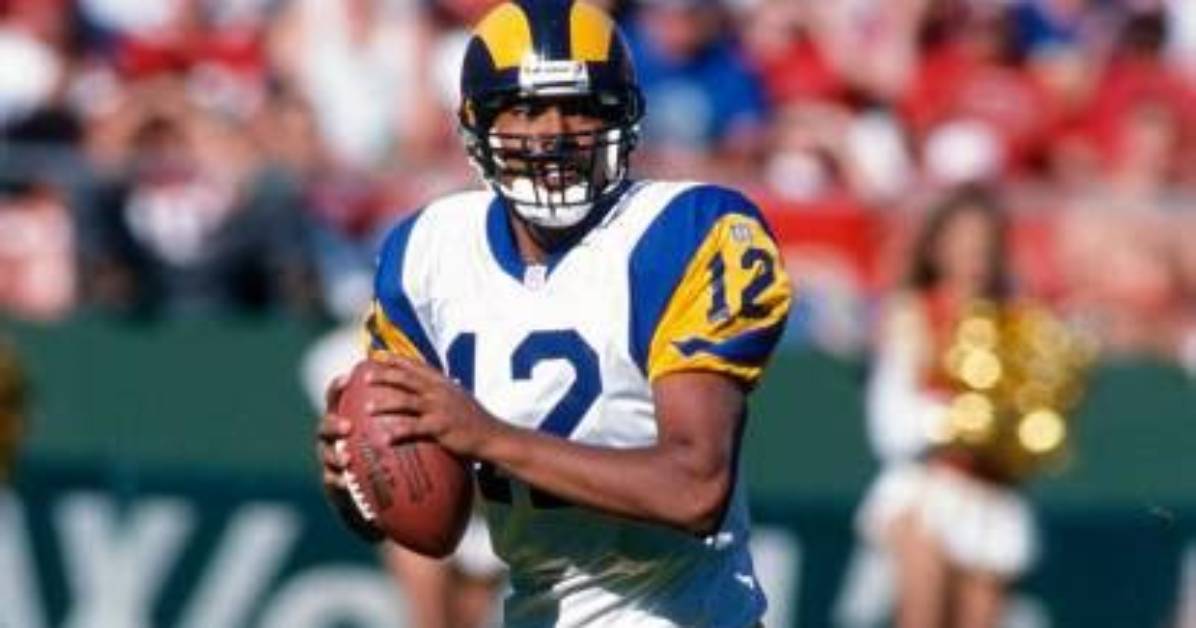 Tony Banks Nfl the Journey of a Resilient