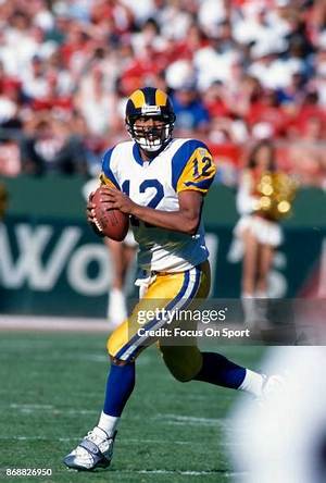 Tony Banks Nfl: the Journey of a Resilient Quarterback
