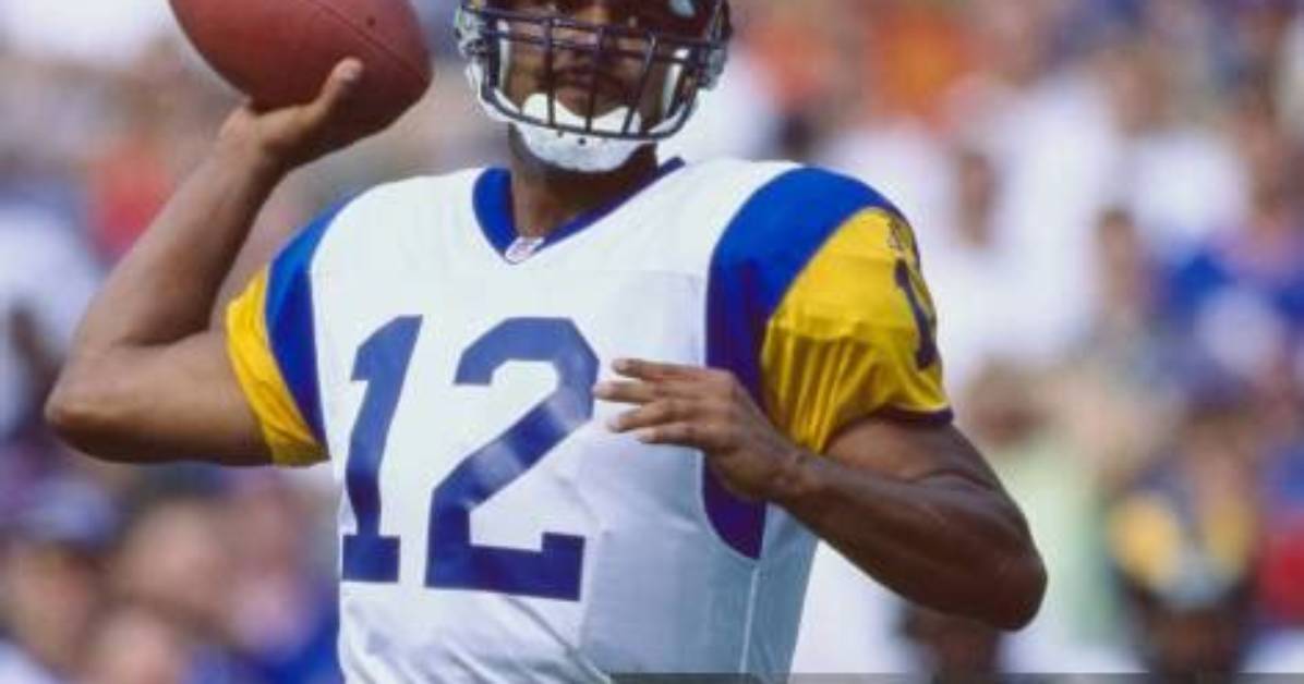 Tony Banks Qb: the Legacy of a Legendary Quarterback
