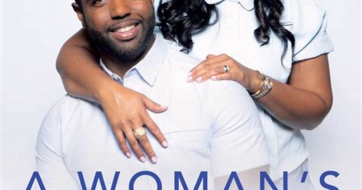 Tony Gaskins and Wife Sheri Gaskins Wrote a Book Together