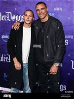 Tony Gonzalez Biological Father
