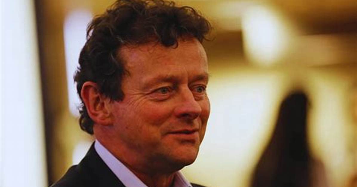 Tony Hayward Net Worth