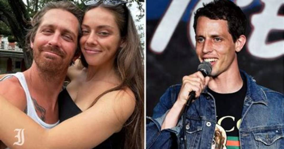 Tony Hinchcliffe Ex Wife Everything You Need To