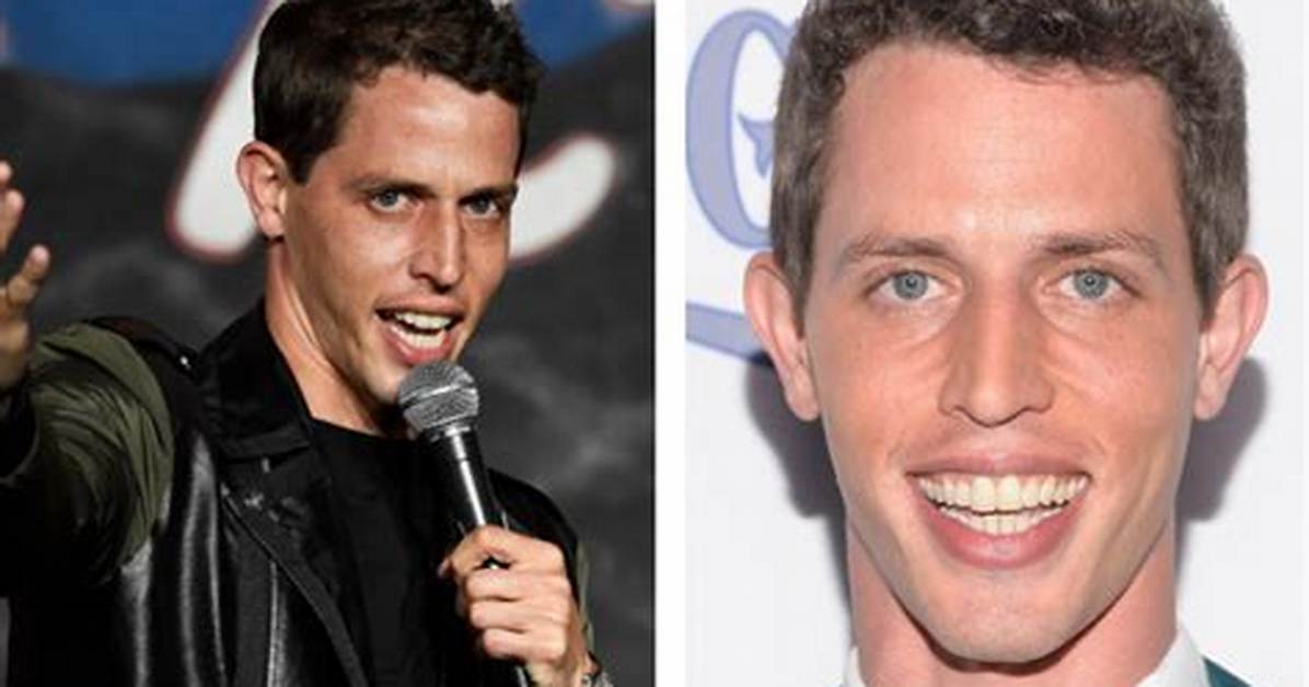 Tony Hinchcliffe's Father: Unveiling the Details
