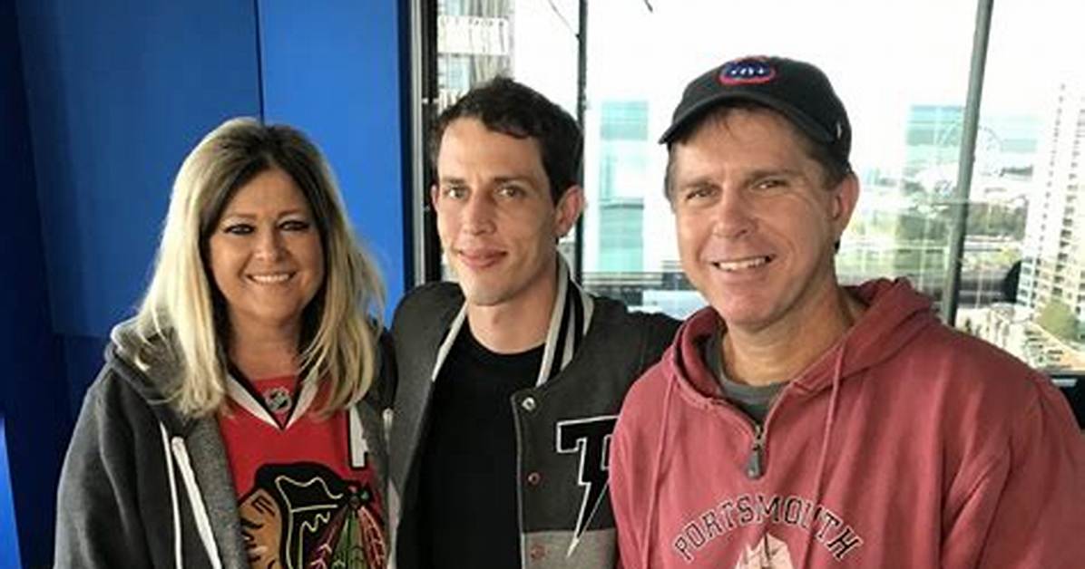 Tony Hinchcliffe's Parents: Where Are They from?