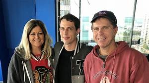 Tony Hinchcliffe's Parents: Where Are They from?