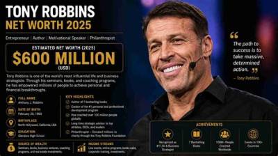 Tony Oliver Net Worth 2024