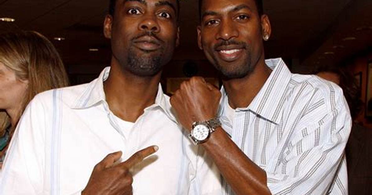 Tony Rock S Brothers a Hilarious Look at Family