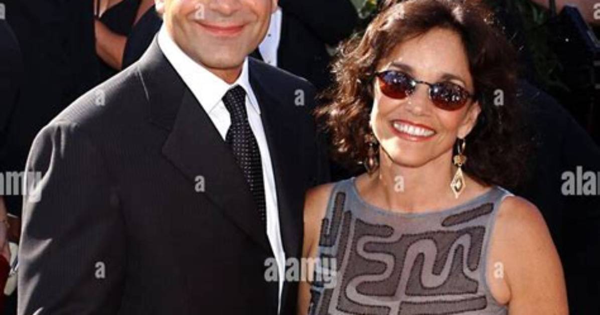 Tony Shalhoub and Brooke Adams a Hollywood Love