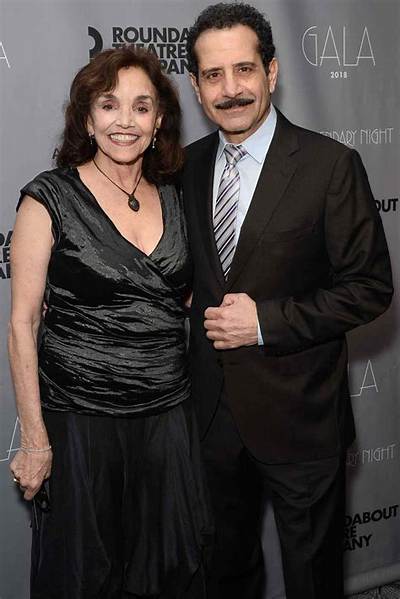 Tony Shalhoub and His Wife Brooke Adams Have a Beautiful Family of Four