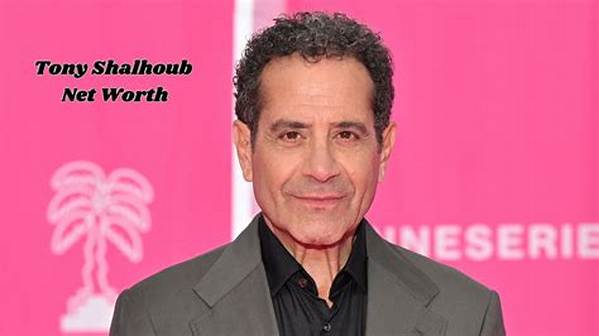 Tony Shalhoub's Estimated Net Worth: a Comprehensive Breakdown