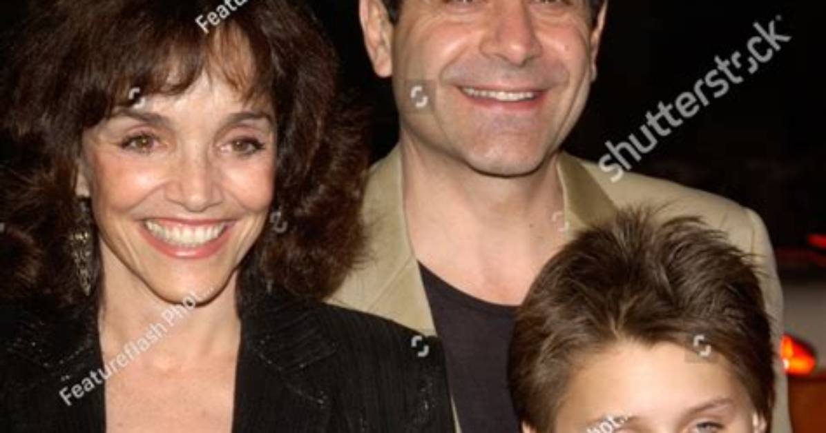 Tony Shalhoub's Wife: a Family Portrait