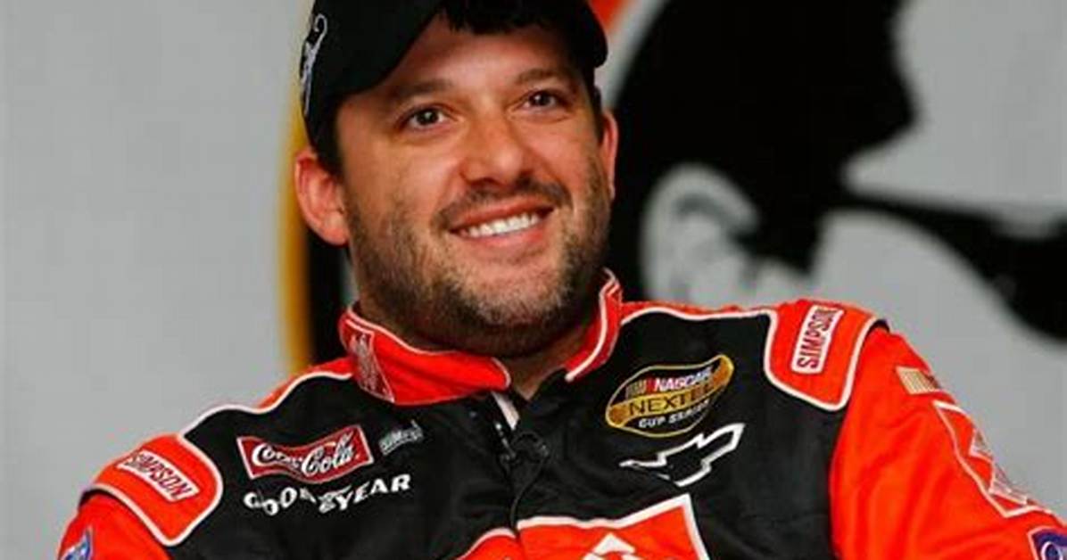 Tony Stewart Net Worth 2024