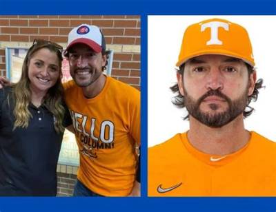 Tony Vitello's Wife: Meet [Wife's Name]