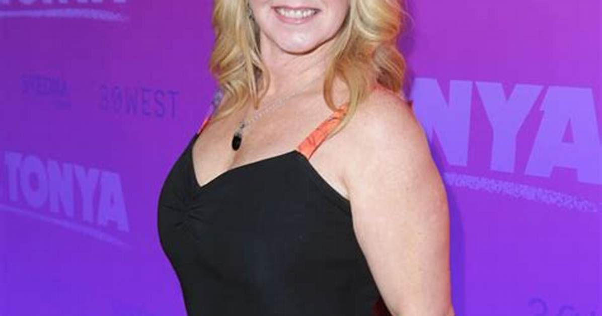 Tonya Harding Net Worth
