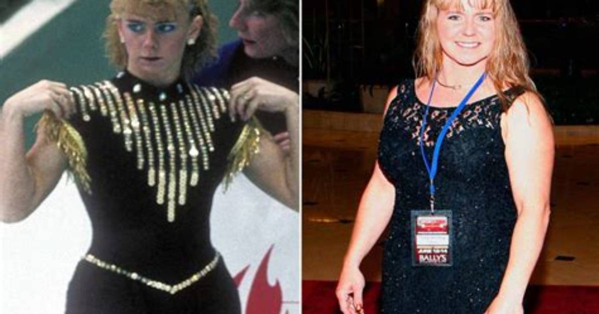 Tonya Harding Net