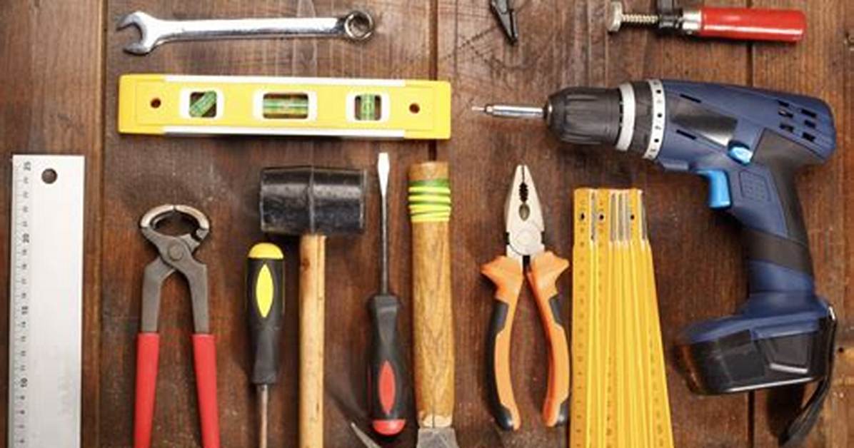 Tools Used In