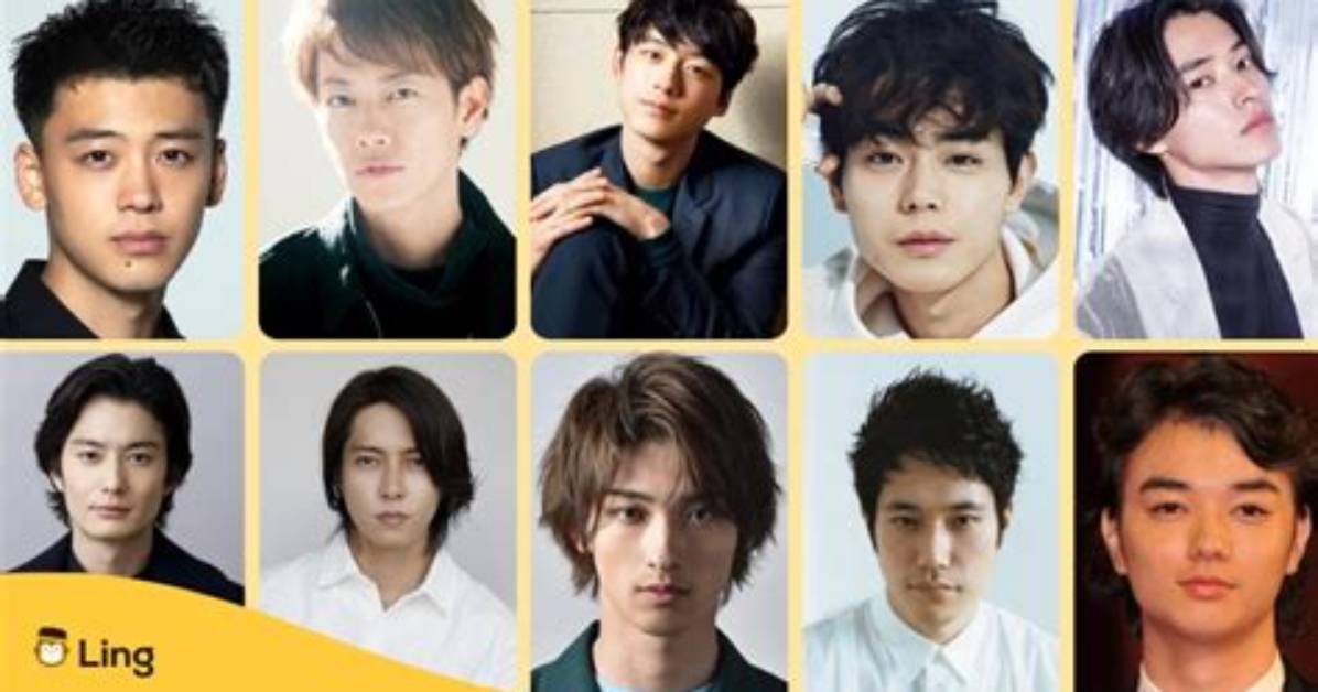 Top 10 Famous Japanese Male Actors Who Charmed the World