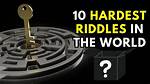 Top 10 Hardest Riddles Ever - Sarkariresult