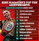 Top 10 Highest-Earning Lightweight Boxers of 2021, and Their Net Worth