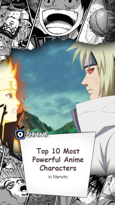 Top 10 Least Powerful Characters in Naruto - Sarkariresult
