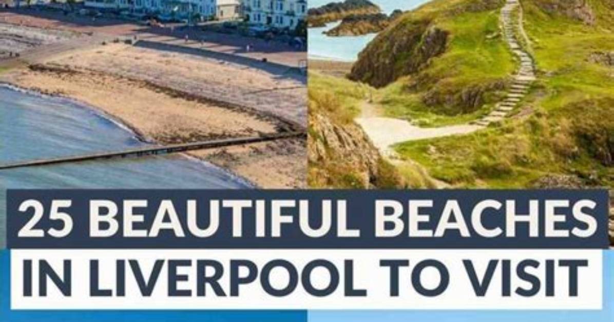 Top 10 Liverpool Beaches for a Wonderful Seaside Experience - Sarkariresult
