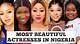 Top 10 Most Beautiful Nigerian Actresses