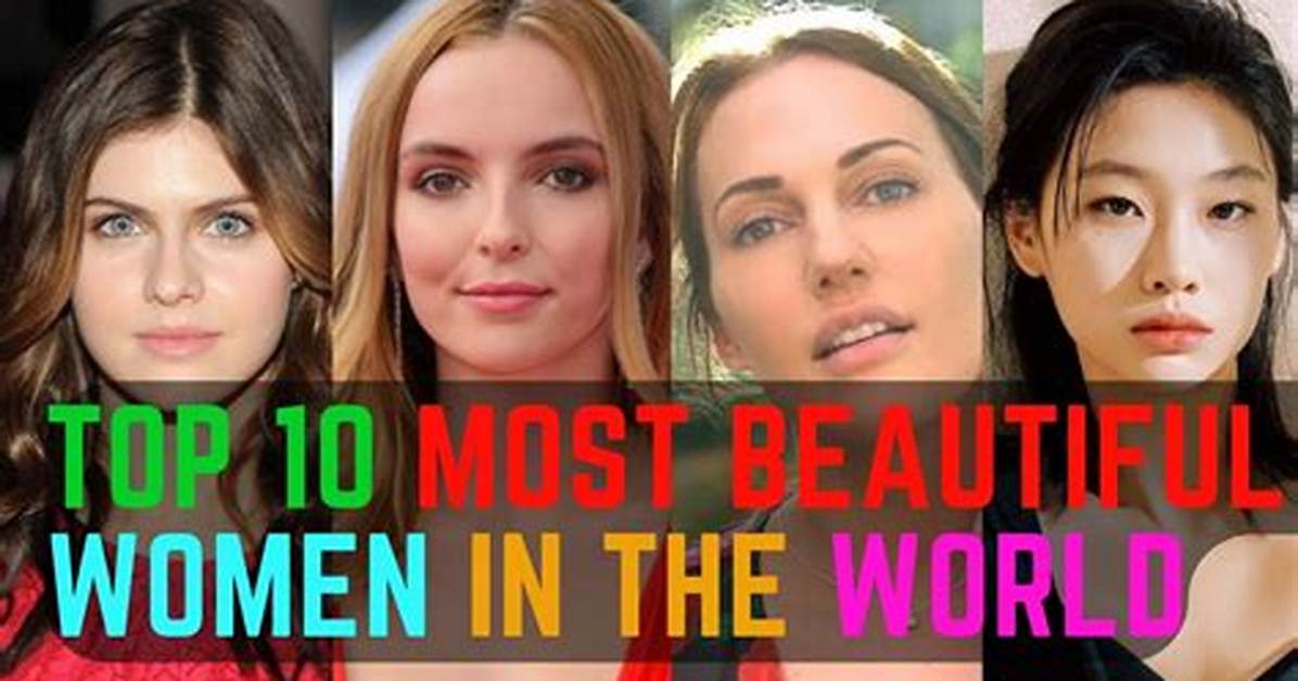 Top 10 Most Beautiful