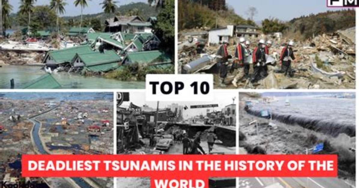 Top 10 Most Disastrous