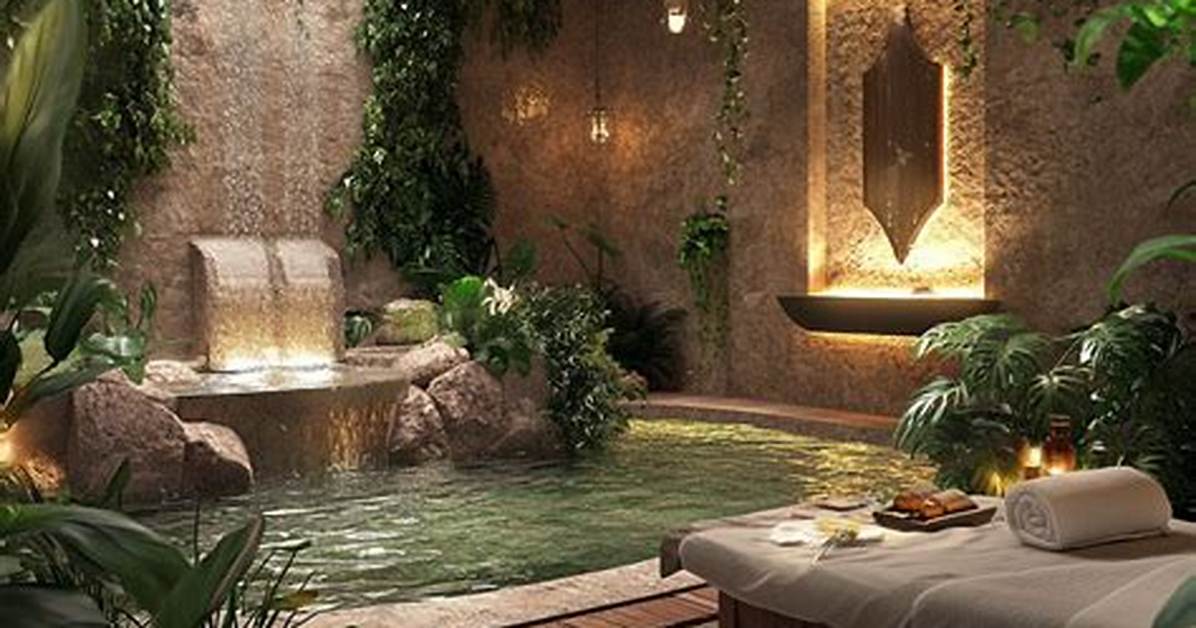 Top 10 Most Luxurious and Exclusive Spas in The