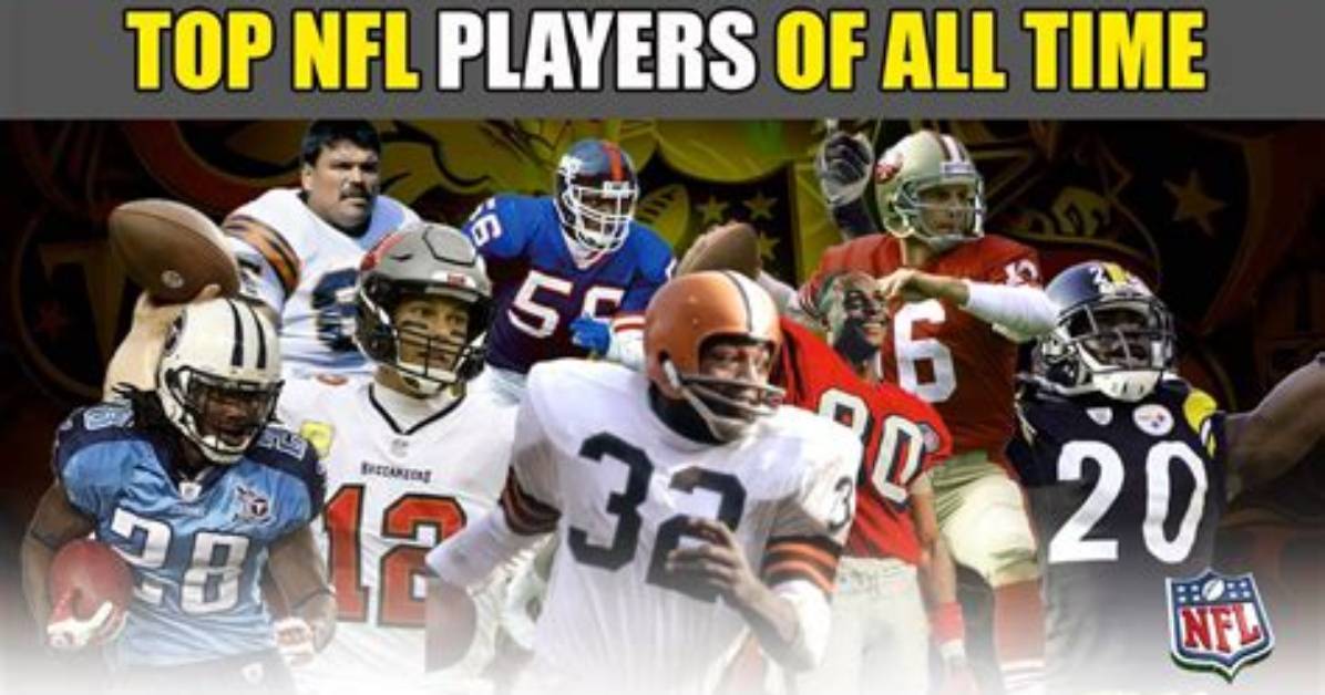 Top 10 Nfl Players from the 2001 Miami