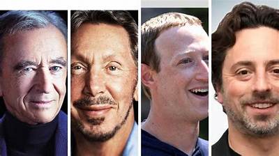 Top 10 Richest Bachelors in the World