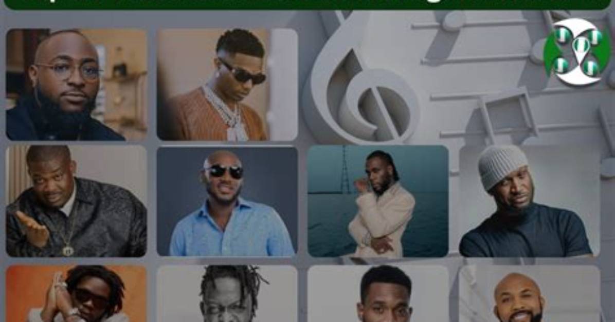 Top 10 Richest Musicians in Nigeria