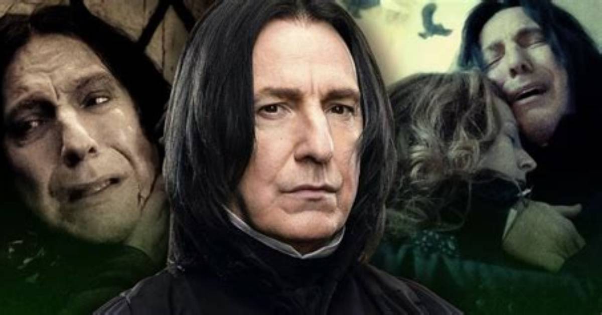 Top 15 Best Professor Snape