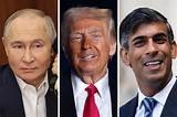 Top 15 Richest Politicians in the World
