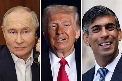 Top 15 Richest Politicians in the World