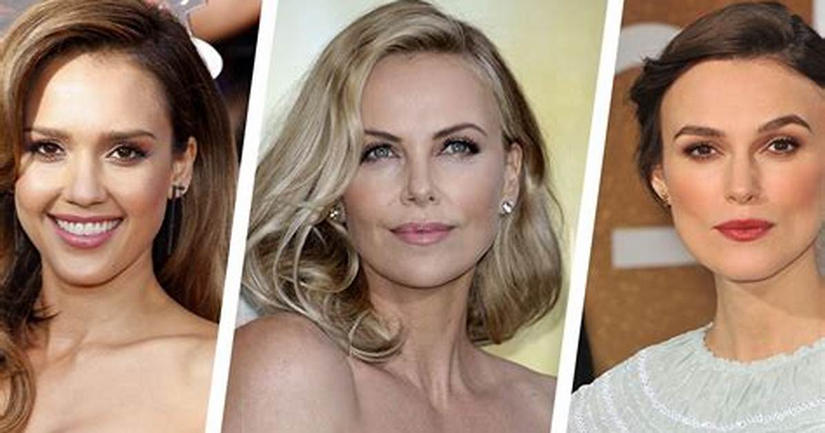 Top 20 Female Actors