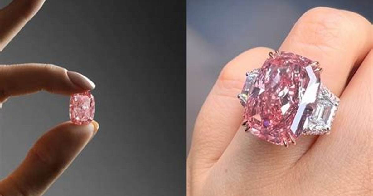 Top 20 Most Expensive Rings Ever