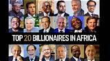Top 20 Richest Men in Africa in 2024: Their Net Worth and Profile