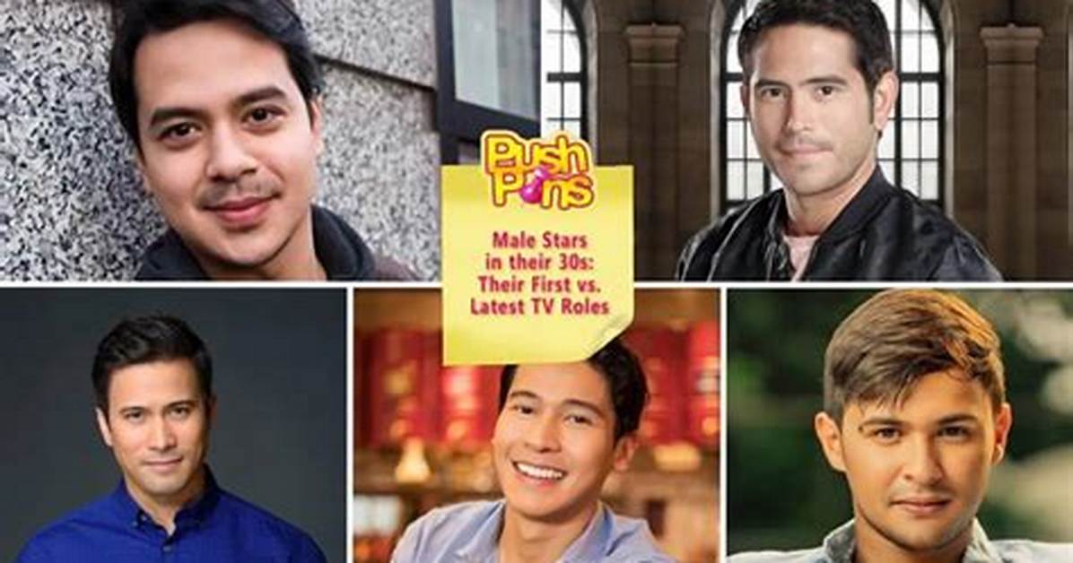 Top 30S Male Actors: Rising Stars & Legends