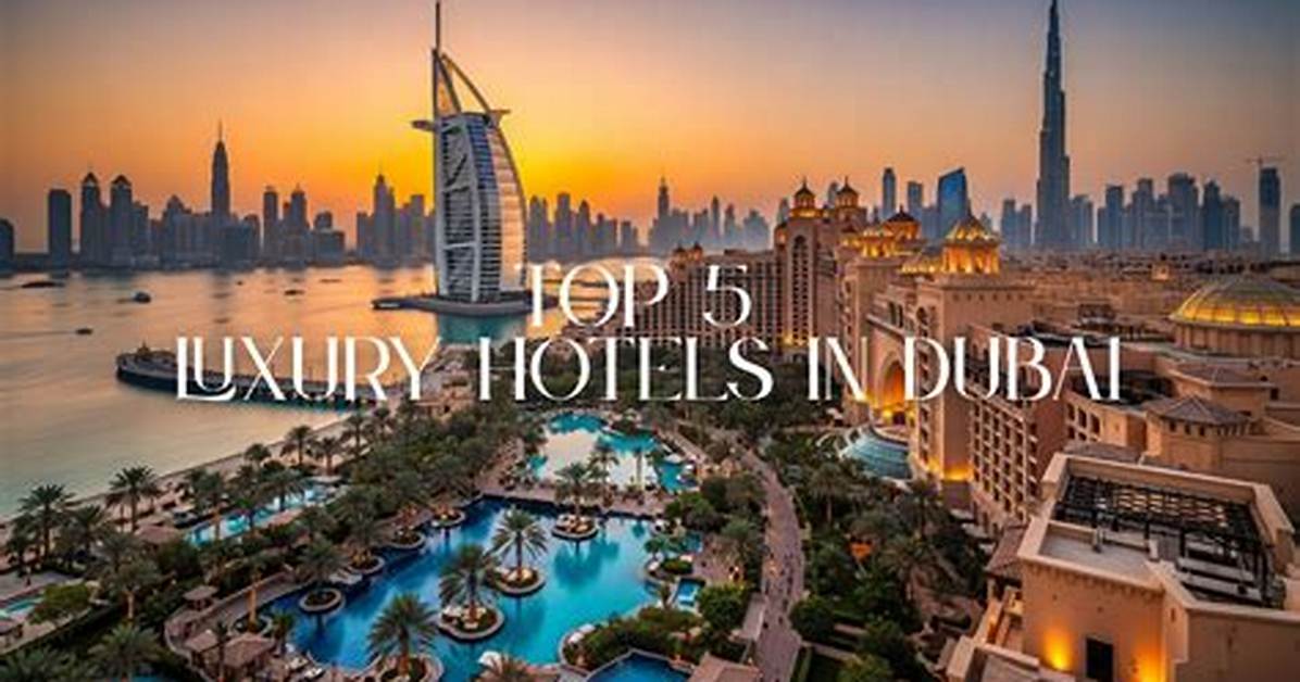 Top 5 Lavish Luxury Hotels Near Beaches in Hong Kong Best Places To