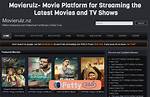 Top 5 Movierulz Alternatives Download Sites for Streaming Movies and Tv Shows