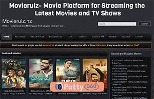 Top 5 Movierulz Alternatives Download Sites for Streaming Movies and Tv Shows