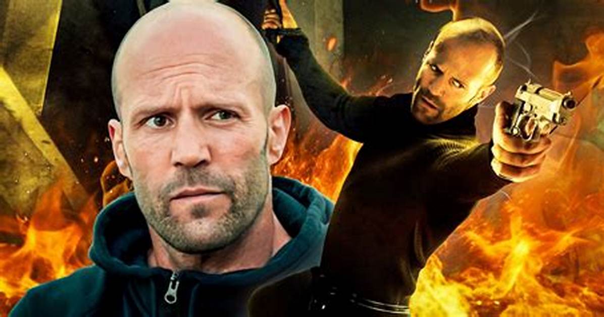 Top Action Stars: Barry Statham's Epic Films