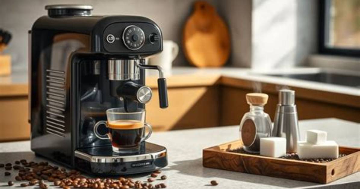 Top Affordable Espresso Machines: Discover Quality Without Breaking the Bank