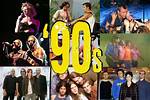 Top Bands in 90S